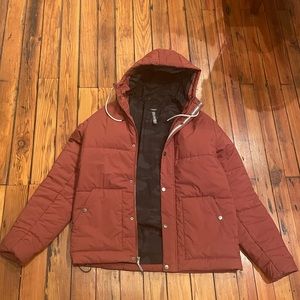 Vuori langley insulated jacket - medium